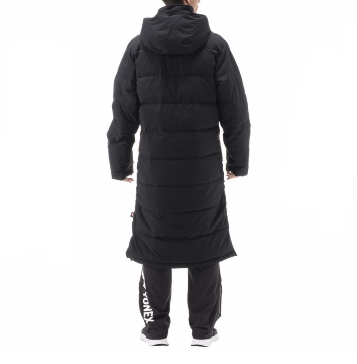 YONEX HEAT CAPSULE DOUBLE ユニ ベンチコート YONEX（ヨネックス