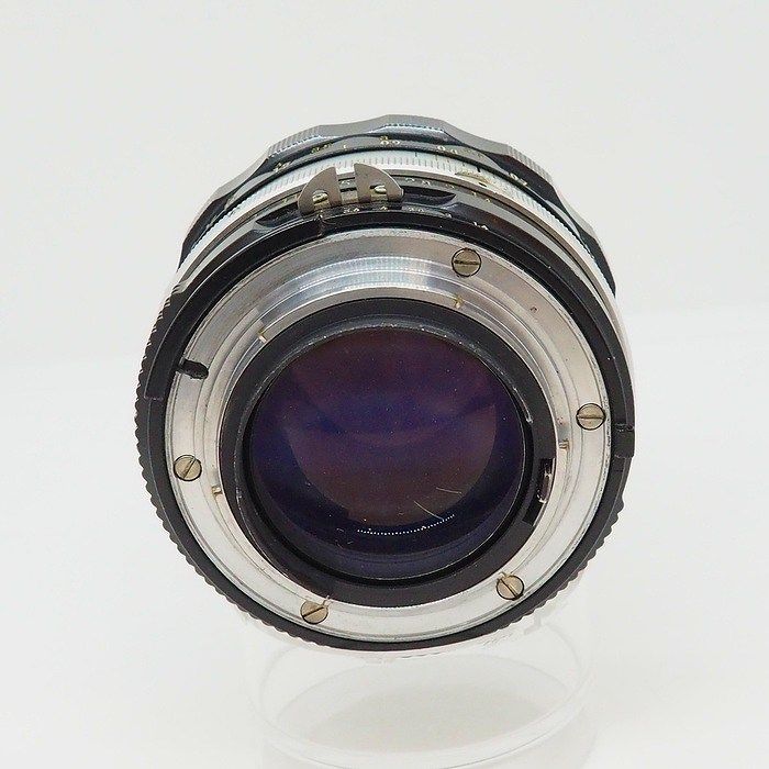 返品保証】 ニコン Nikon F フォトミック NIKKOR-S Auto 50mm F1.4