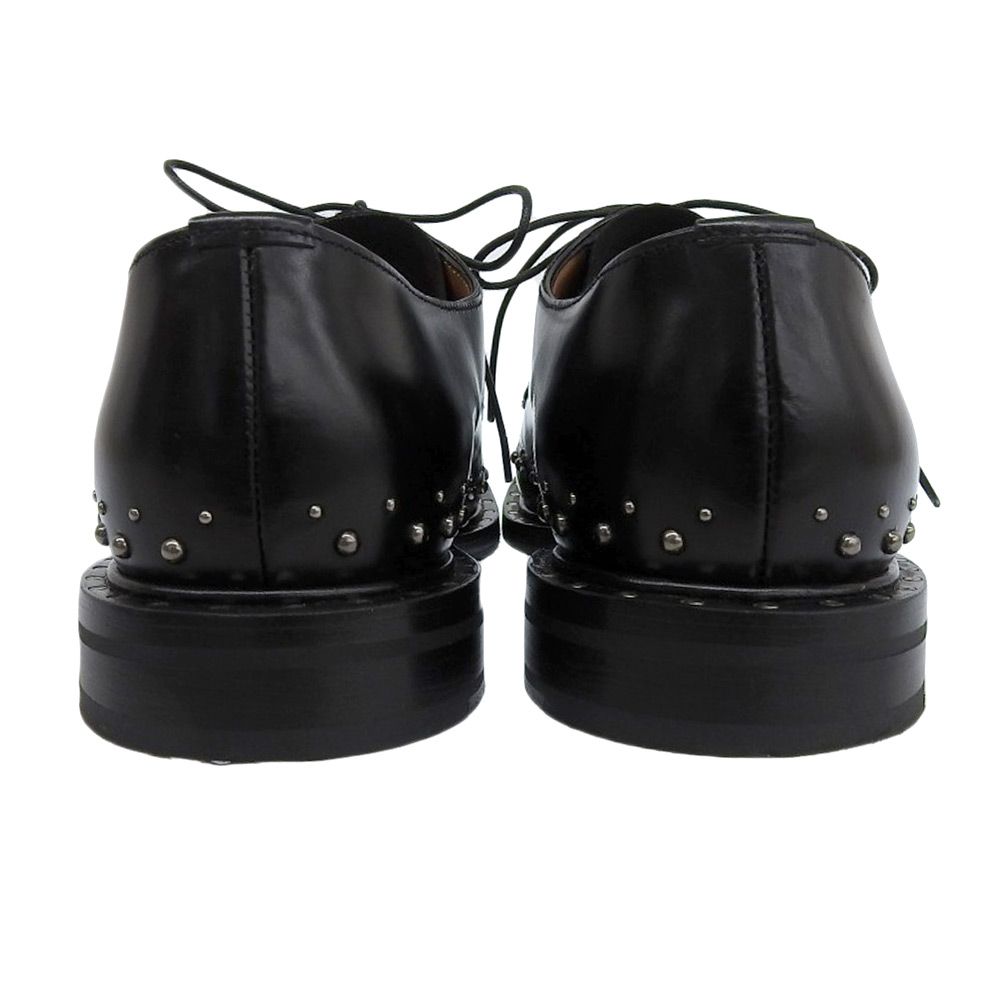 Church's チャーチ 美品 SHANNON MET スタッズ プレーントゥ