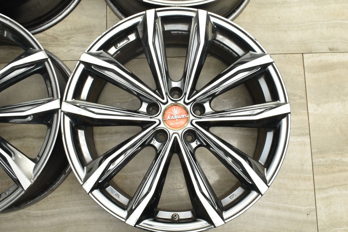 クレンツェ アクエルド