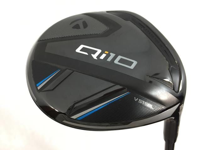 【レフティ】テーラーメイド Qi10 フェアウェイウッド 3W 24ベンタス 青 qi10 3w 24ベンタス ブルー 6s テーラーメイド テーラーメイド Qi10