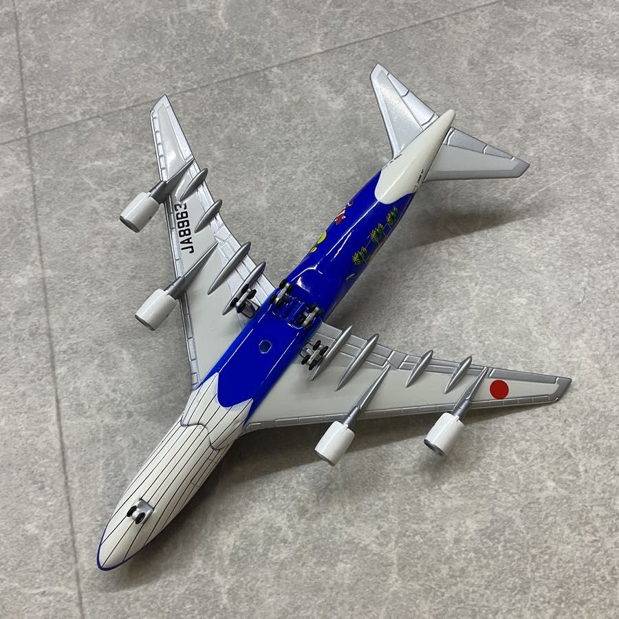 全日空 Boeing 747-481D モデル 1/400 全日空 Boeing 747-481D モデル 1/400 - actryse.com