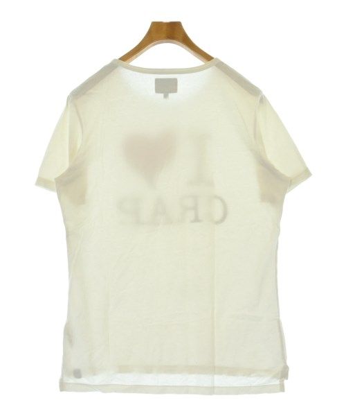 ANGLOMANIA Tシャツ・カットソー 38(S位) ベージュ等 【古着】【中古】 楽天市場】【中古】【古着】 Bershka 半袖 プリント Tシャツ S
