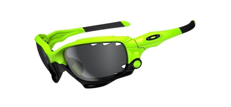 オークリー サングラス Oakley JAWBONE Color: Retina Burn/Black Iridium Vented, Yellow