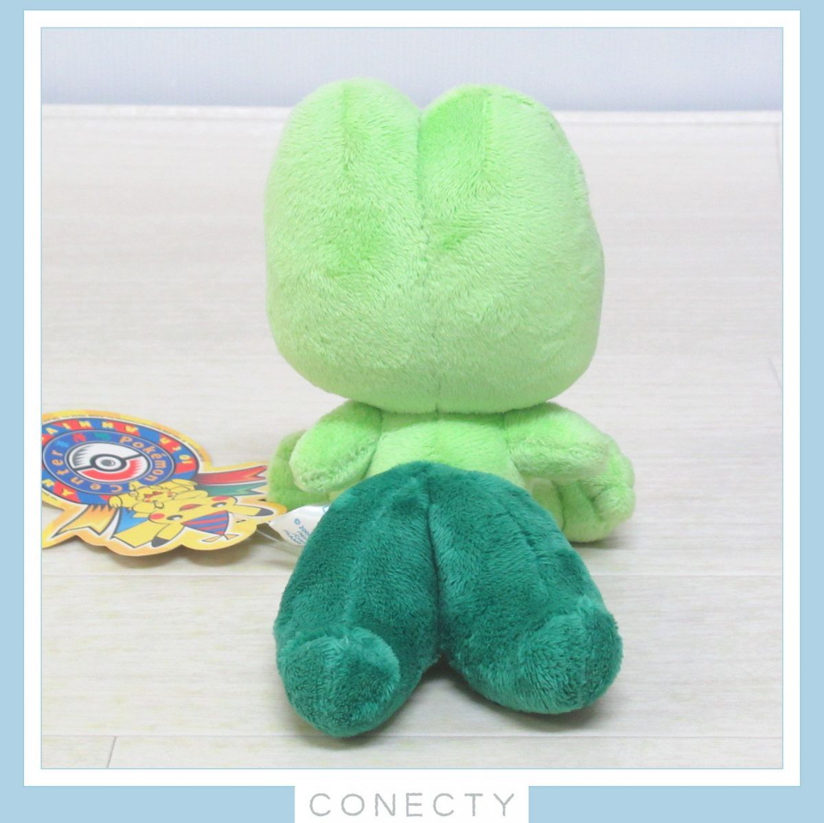 ポケセンポケモンセンターポケモンぬいぐるみキモリキモリドール 