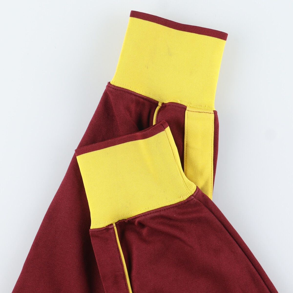 NIKE Arsenal ジャージ　バーガンディ/イエロー NIKE Arsenal ジャージ バーガンディ/イエロー