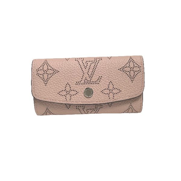 良品 LOUIS VUITTON ルイヴィトン タイガ キーケース 4連 黒色 - 通販