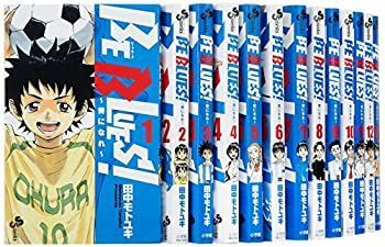 限定セール，安い 【中古】 BE BLUES! 〜青になれ〜 コミック 1-31巻セット その他