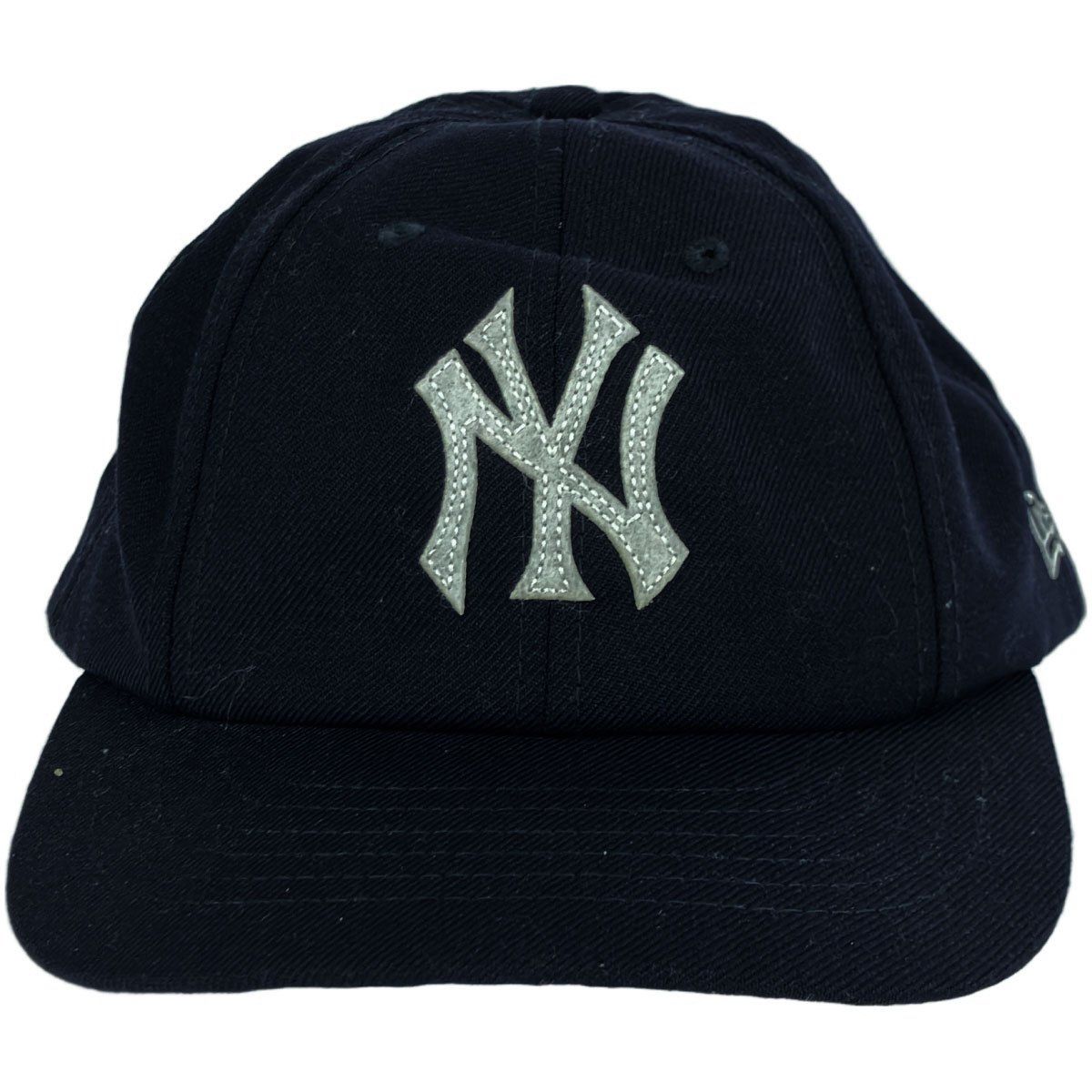 NEWERA ニューエラ New York Yankees ニューヨークヤンキース キャップ  ネイビー 62.5cm