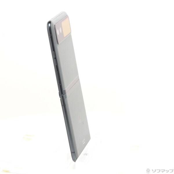 中古品〕 motorola razr 40 256GB セージグリーン PAYC0000JP