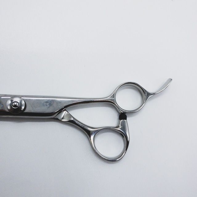 ミズタニシザーズ ミズタニシザーMIZUTANI SCISSORS】SOLID シザー オフセット 理容 美容ハサミ 美容師 理容師 右利き 7インチ  中古 sc629 - メルカリ