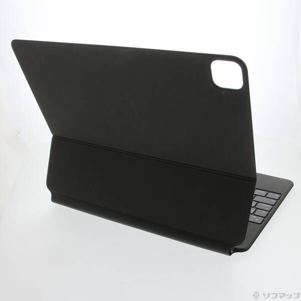 〔 品〕 12.9インチiPad Pro 第5世代 用 Magic Keyboard 日本語 ブラック MJQK3J A 377