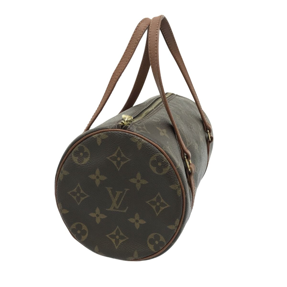 LOUIS VUITTON(ルイヴィトン) ハンドバッグ モノグラム 旧型パピヨン26