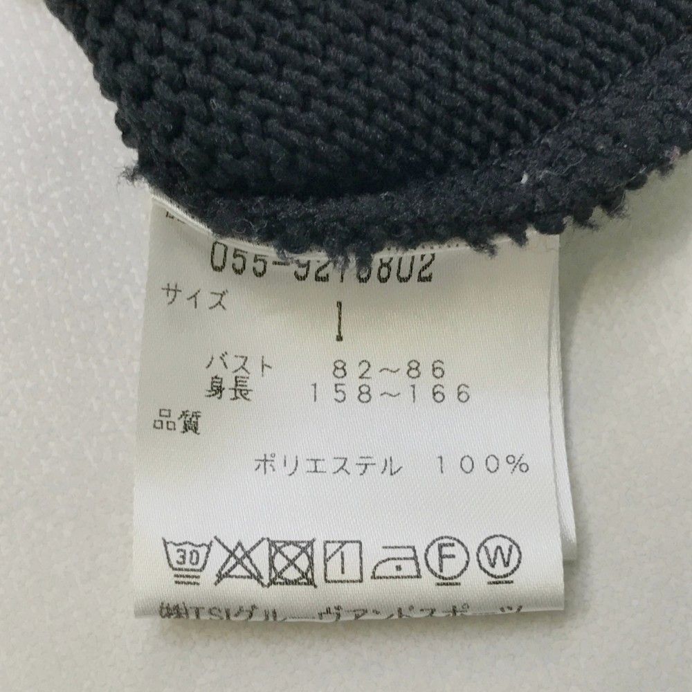 サイズ：1 PEARLY GATES パーリーゲイツ 30周年モデル ニットベスト  ブラック系 [240101457057] ゴルフウェア レディース ストスト サイズ：1 PEARLY GATES パーリーゲイツ 30周年モデル ニット