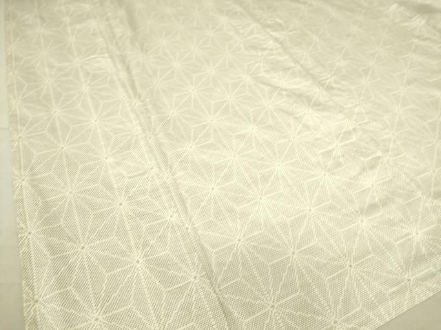 専用です☆着物２点 振袖 刺繍 金駒刺繍 花の地紋 きよかっ 着物 正絹 しつけ糸 袷 広衿