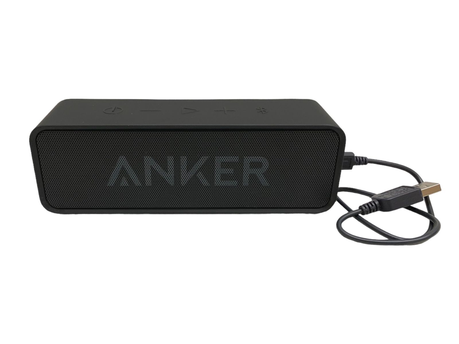 ANKER (アンカー) スピーカー SOUNDCORE サウンドコア Bluetooth ブラック 黒 家電/091