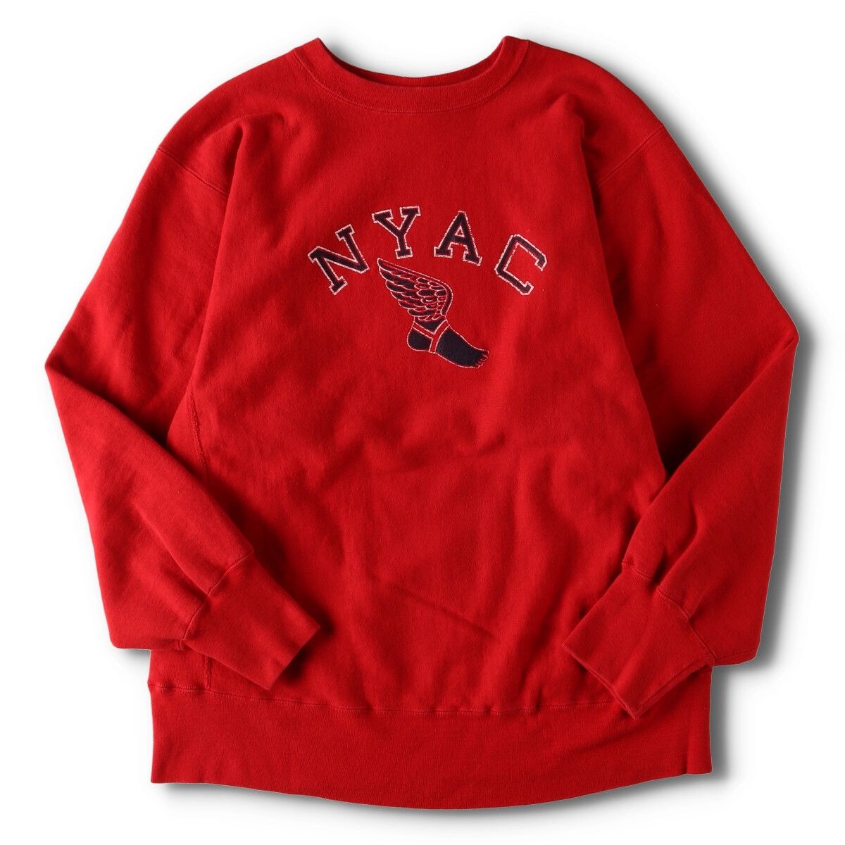 古着 80年代 チャンピオン Champion リバースウィーブ トリコタグ NYAC 