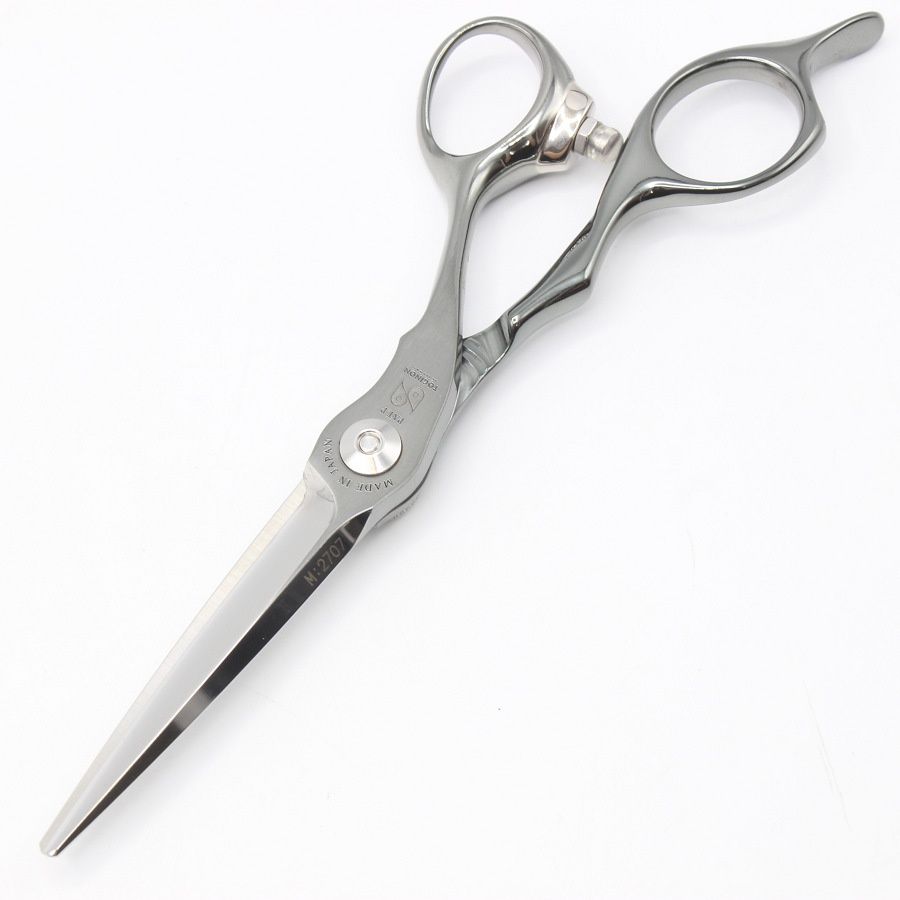 刃物屋トギノン FUMA.FF ブラント カットシザー 5.8インチ 片剣刃 3 Dハンドル フォルティシモ フーマ