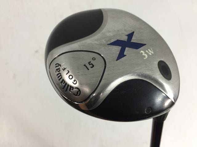 キャロウェイFT3番フェアウェイウッドFWゴルフクラブ初心者中古Callaway キャロウェイFT3番フェアウェイウッドFWゴルフクラブ初心者中古
