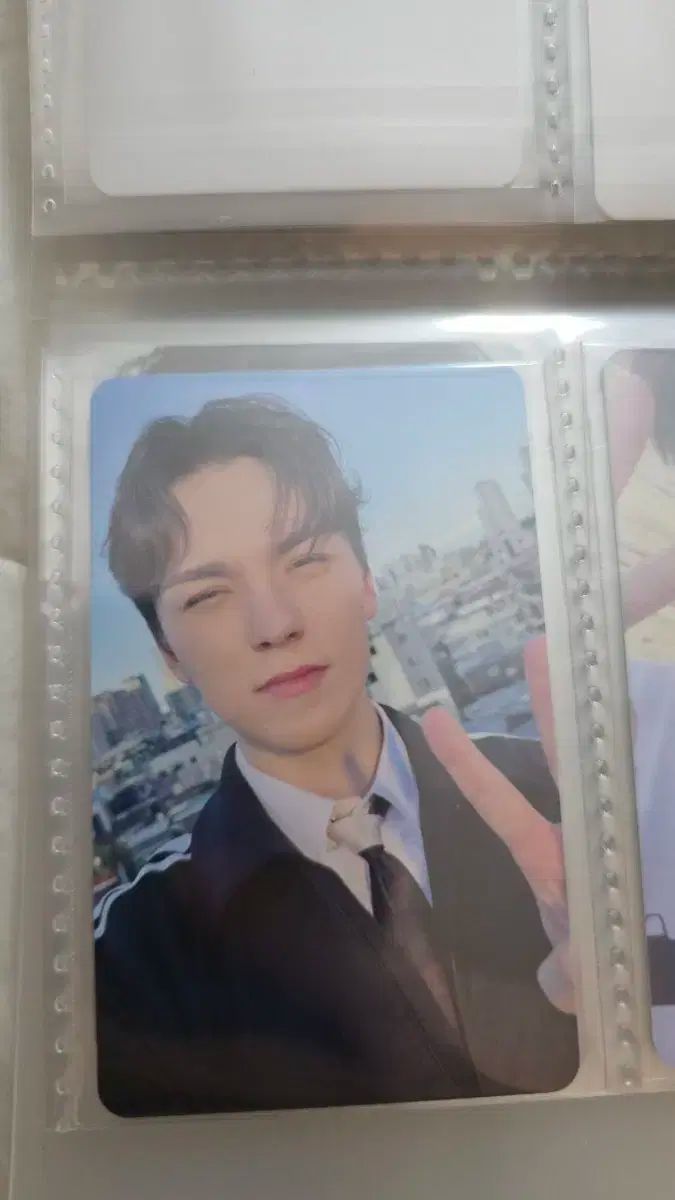 SEVENTEEN(セブンティーン・セブチ) 10 周年 教保図書館