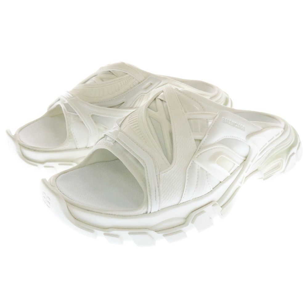 BALENCIAGA 618083 TRACK SLIDE スライドサンダル BALENCIAGA (バレンシアガ) TRACK SLIDE トラックスライド サンダル