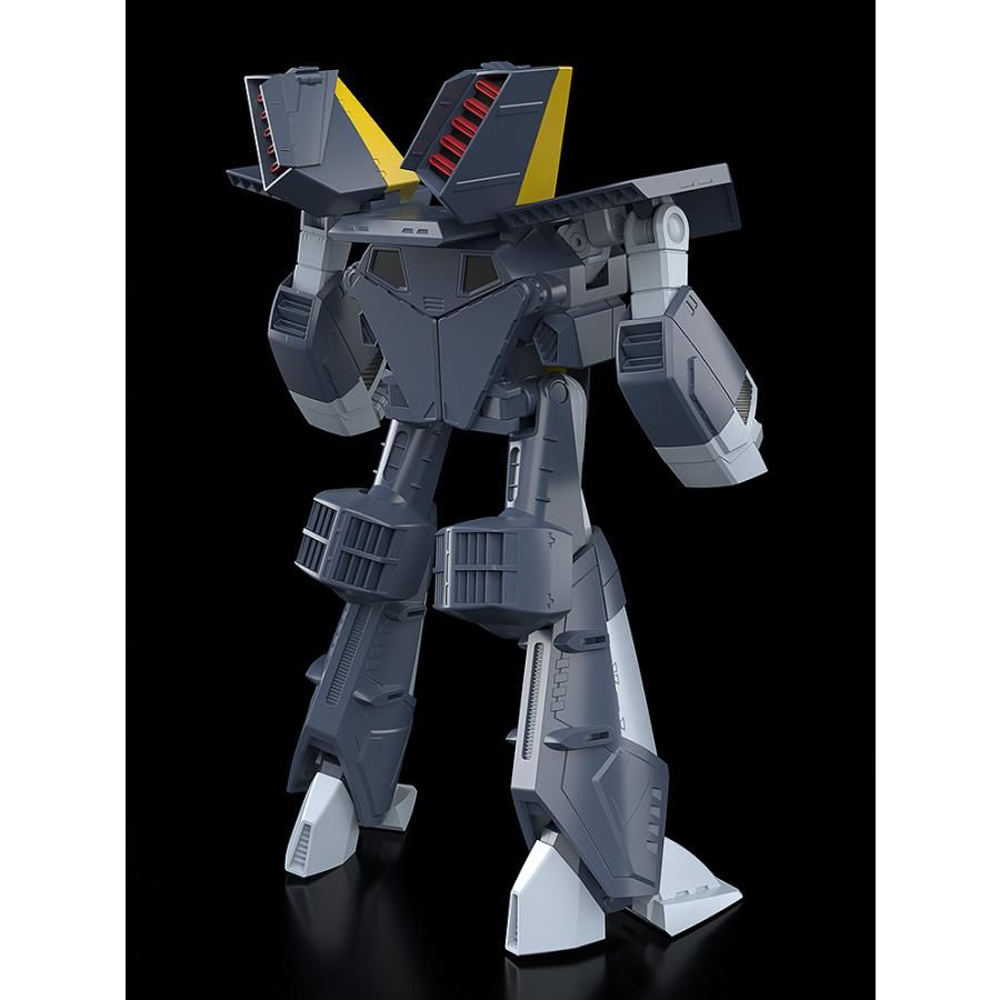 MODEROID モデロイド 超時空世紀オーガス ナイキック 組み立て式