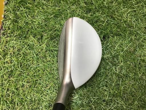 ピン RAPTURE V2 27° レディース ユーティリティ UT TFC 550H フレックスL レディース 女性用 右利き 右用 Cランク ゴルフクラブ