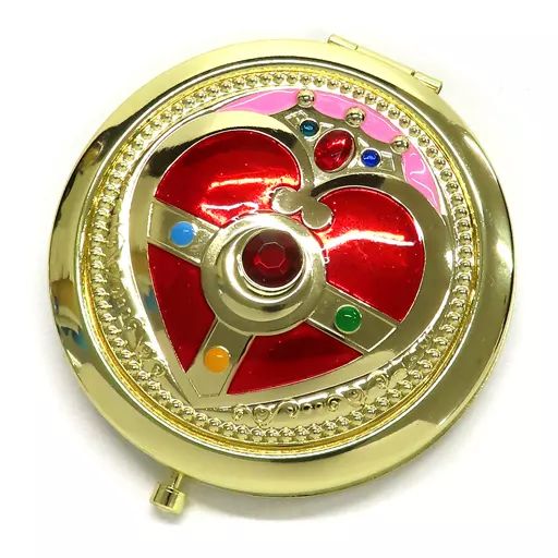 中古】雑貨 ロゴ コンパクトミラー 「美少女戦士セーラームーン