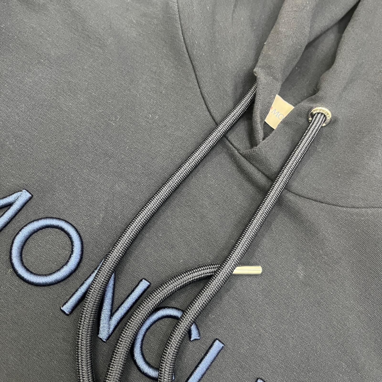 定価12万円！！☆新品未使用タグ付き☆ MONCLER Embroidery Logo 