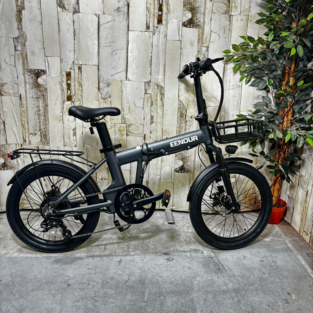 EENOUR 電動アシスト自転車 C4