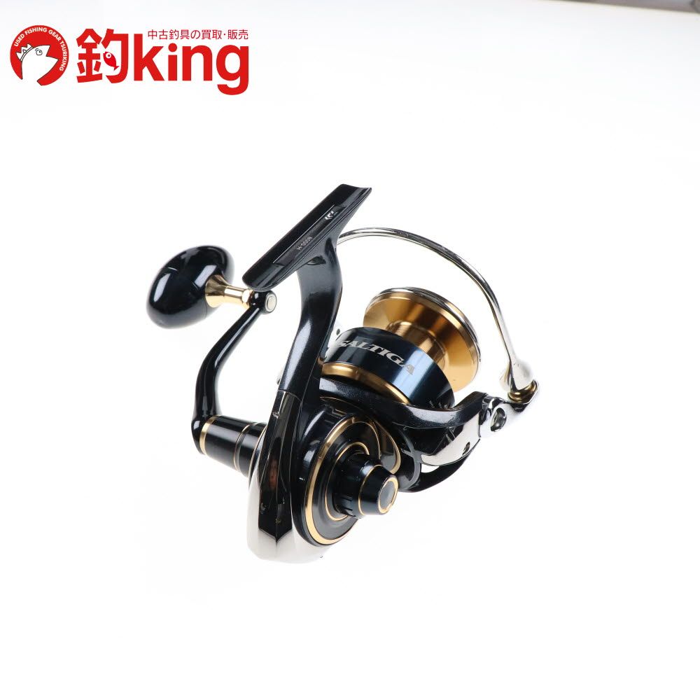 HT様20ソルティガ8000h スピニングリール 楽天市場】ダイワ(Daiwa) 20ソルティガ 8000-H / スピニング