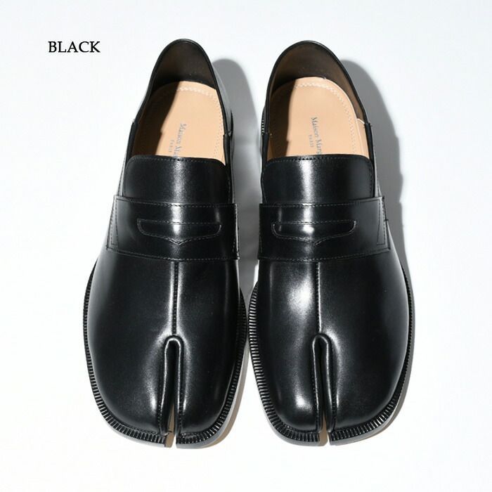 MAISON MARGIELA メゾンマルジェラ 靴 シューズ Tabi ローファー