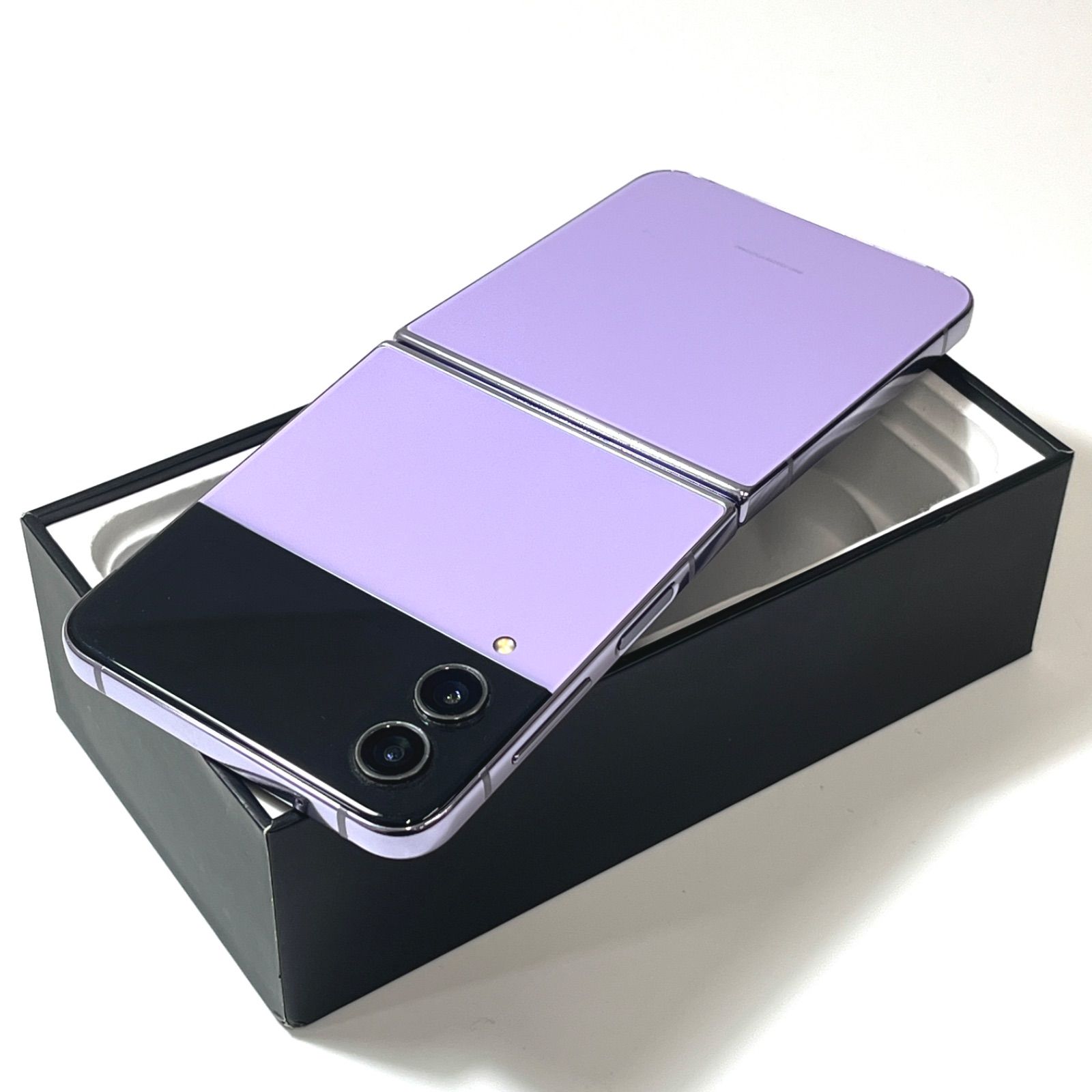 Falaxy Z Flip4 128GB ジャンク ムスビー｜GALAXY z flip 4 国内モデル ジャンク【Galaxy Z