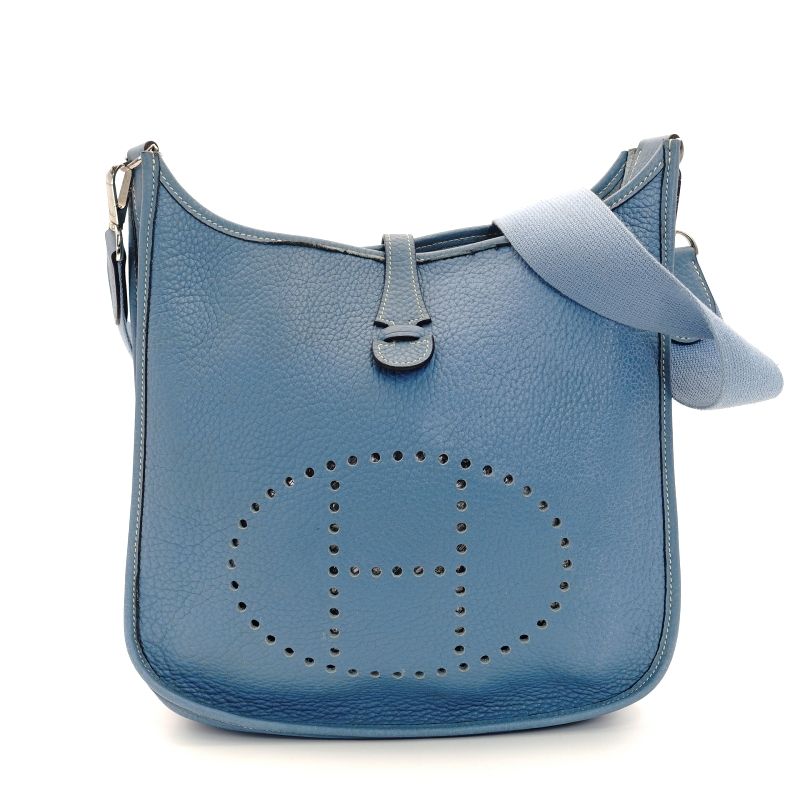＊ギフトにも＊【HERMES】エルメス バレッタ エブリン PM 一瞬でヘアが決まる！エルメス バレッタ 《エヴリン》 PM