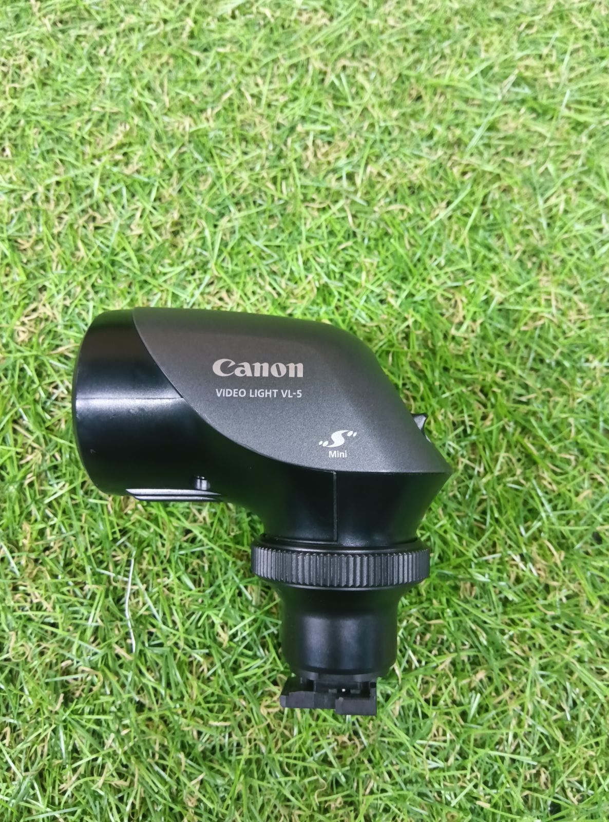 （未使用）Canon ビデオライト VL-5 中古品 ビデオライト VL-5 - メルカリ