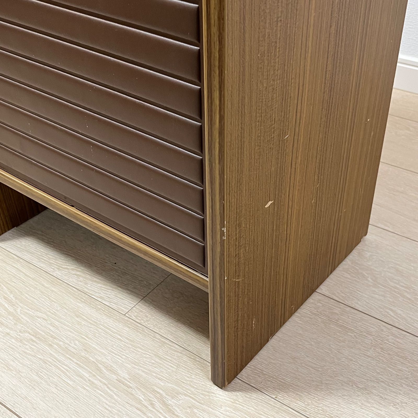 電話台 キャビネット