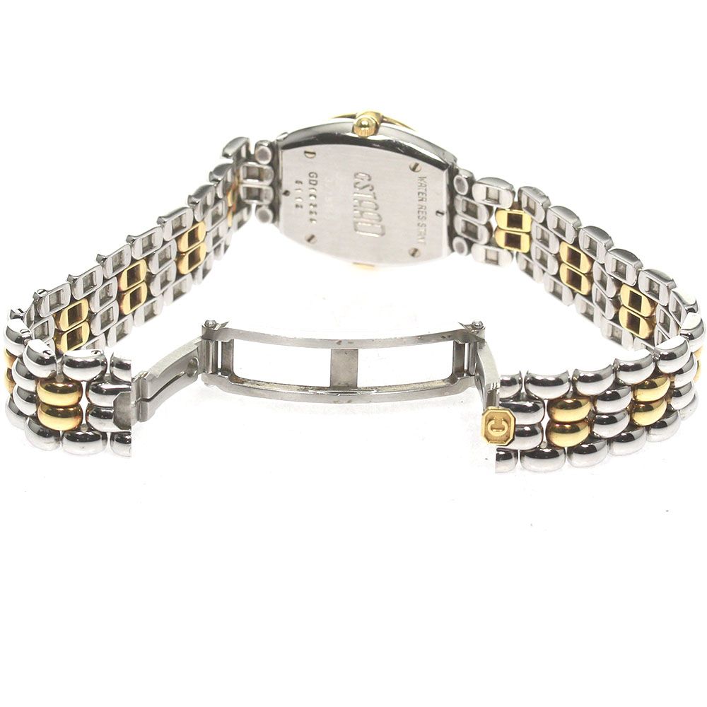 ショパール Chopard 32/8145 グシュタード ダイヤベゼル YGコンビ