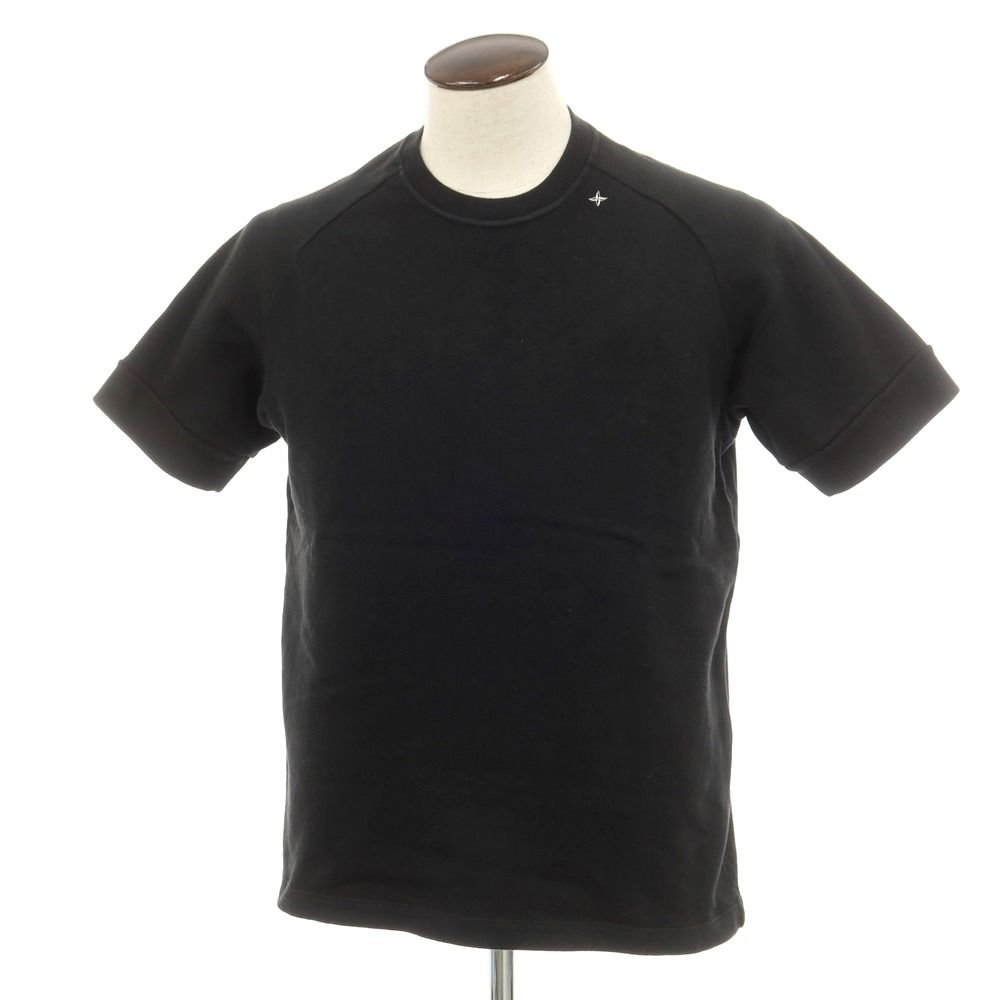 中古】ストーンアイランド STONE ISLAND コットン クルーネック 半袖 