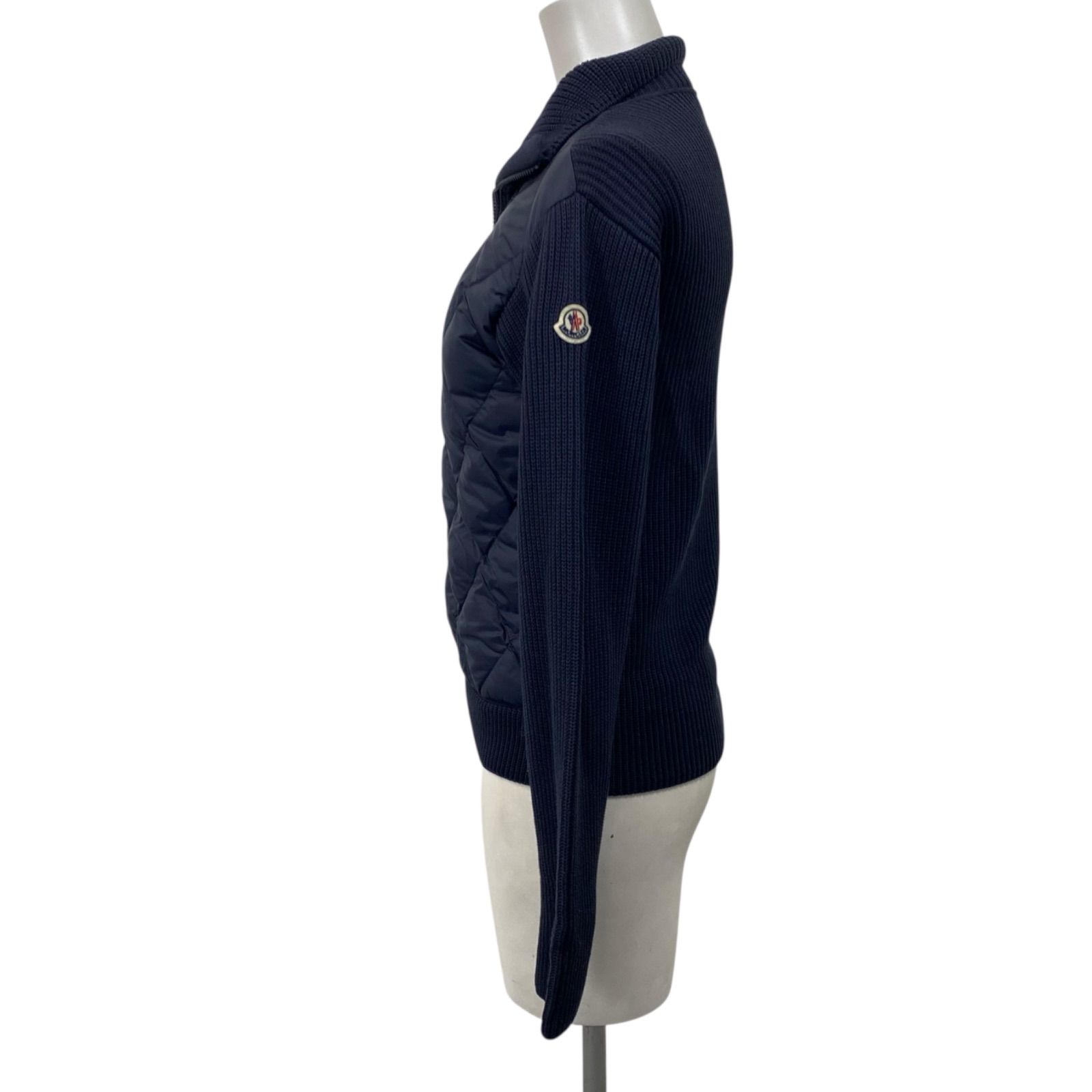 モンクレールMONCLER ナイロンジャケット　14A imgrc0081917182.jpg