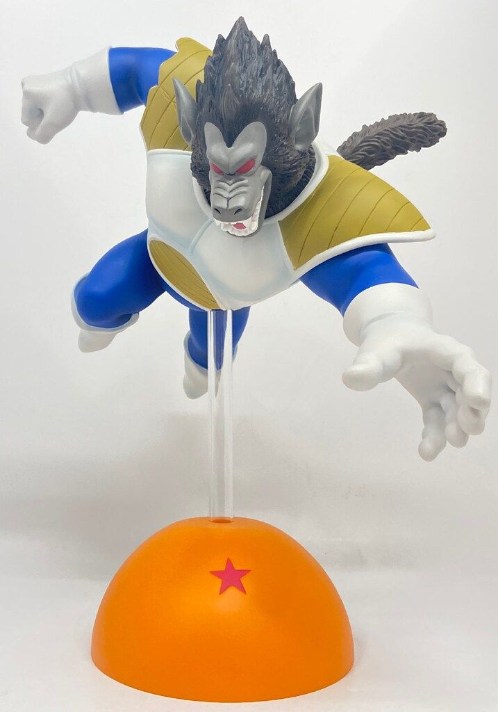 トーイズ 大猿ベジータ(トイフェス限定カラーVer) ドラゴンボールZ