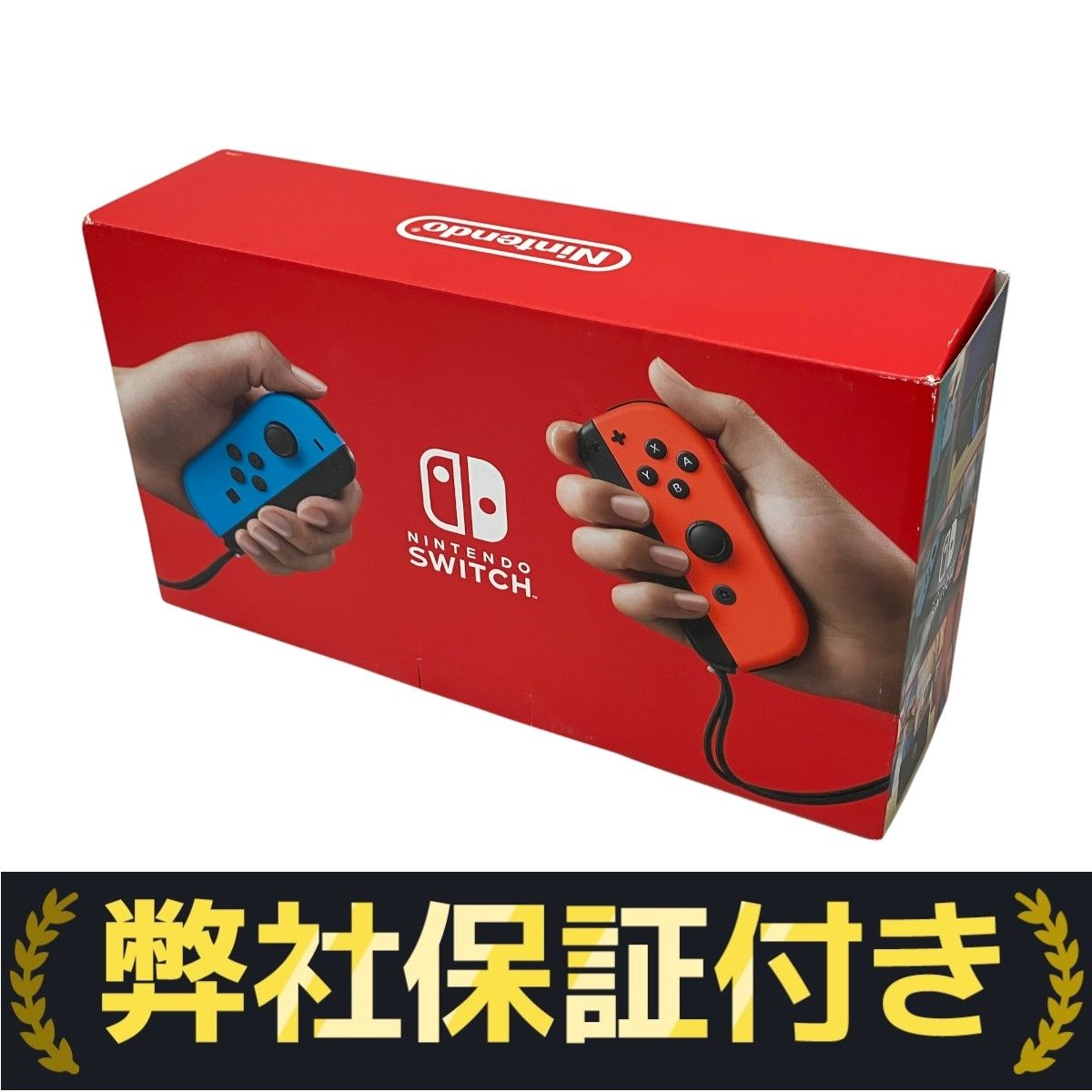Nintendo Switch HAD-S-KABBA 任天堂 ニンテンドー スイッチ ネオン