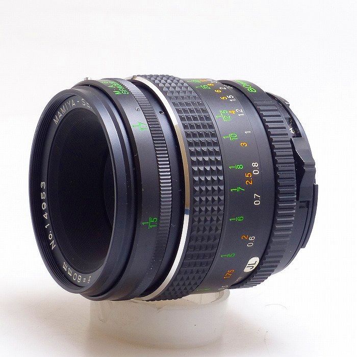 中古】(マミヤ) Mamiya セコール マクロ80/4 - メルカリ 