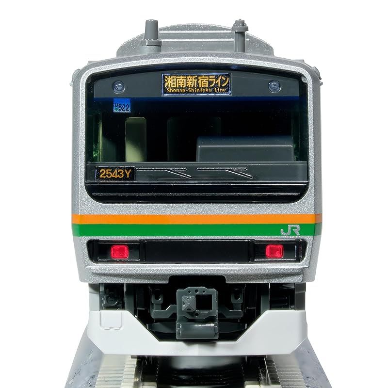 KATO Nゲージ E231系1000番台 小山車両センター 10両セット 鉄道