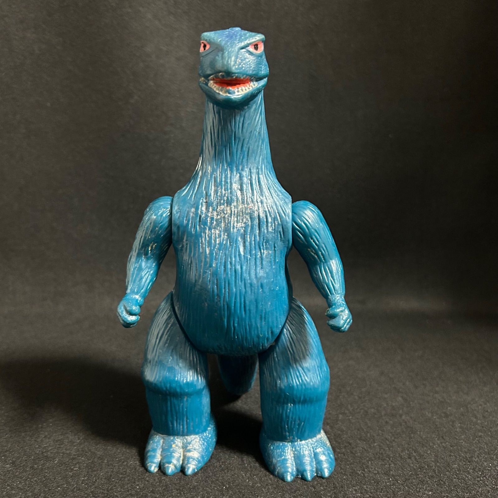 水爆大怪獣ゴジラ　マルサン　東宝　1966 ＪＡＰＡＮ レトロ 昭和 ソフビ 水爆大怪獣ゴジラ マルサン 東宝 1966 JAPAN レトロ 昭和 ソフビ