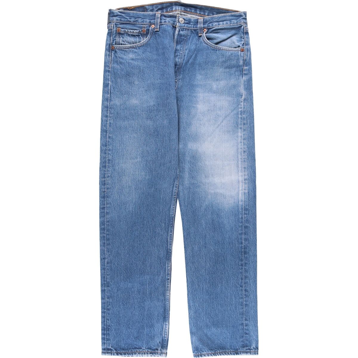 古着 90年代 リーバイス Levi s 501-0115 ストレートデニムパンツ メンズw33相当 ヴィンテージ|evb009494