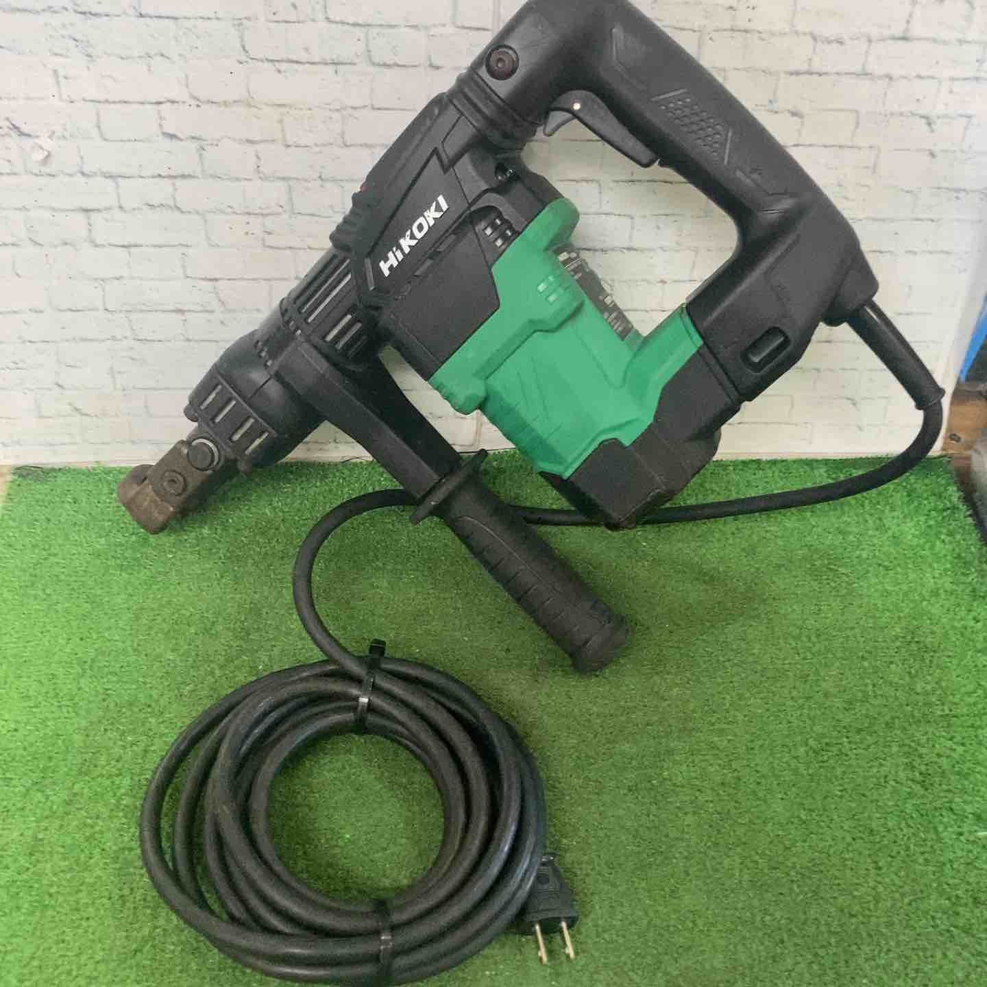 ハイコーキ HIKOKI 旧 日立工機 ハンマ H41SA4 町田店