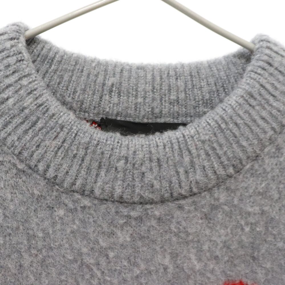ALANUI ローリングストーンズ ウールニット ALANUI(アラヌイ) The Rolling Stones START ME UP SWEATER