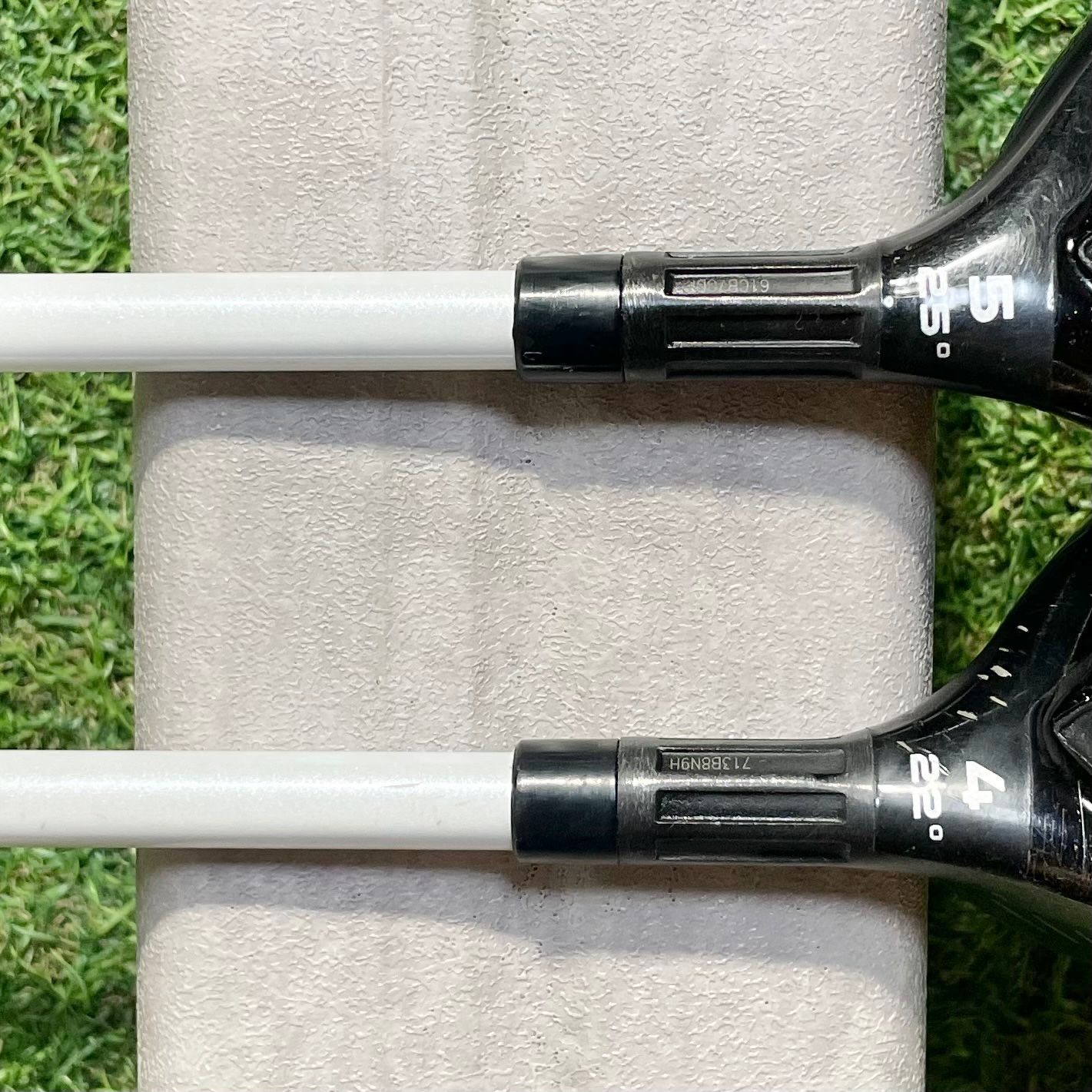 TaylorMade - M2  ユーティリティ  4U&amp;5U  カーボンS  2本セット TaylorMade テーラーメイド M2 ユーティリティセット 4U5U 2本