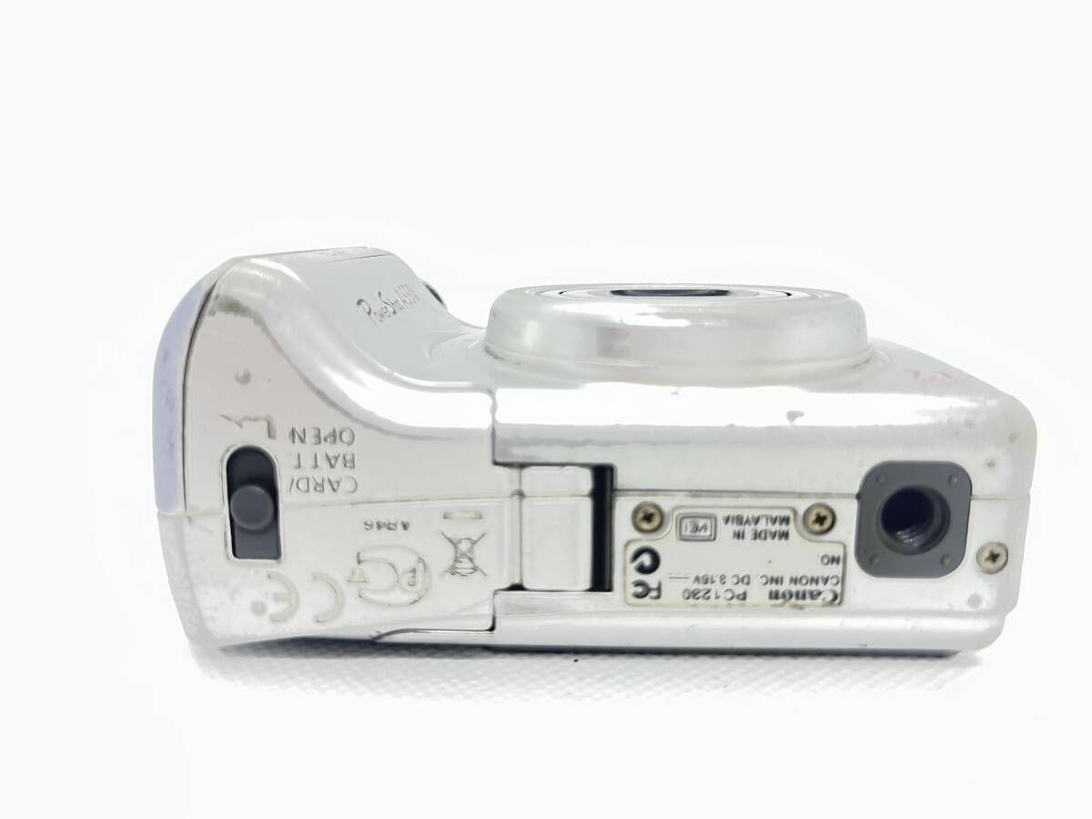 PowerShot A550