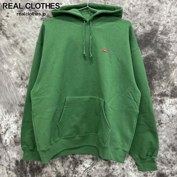 Supreme/シュプリーム【24SS】Small Box Hooded Sweatshirt/スモール 